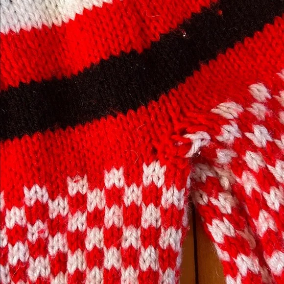 Handmade Scottish Terrier Fair Isle Sweater - Picture 5 of 5